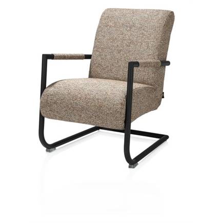 Henders en Hazel zwart frame (ROB)