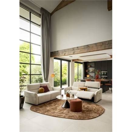 Henders en Hazel electrisch - 1 x 2 motoren