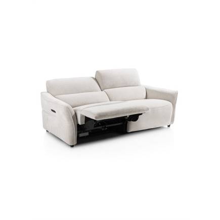 Henders en Hazel electrisch - 2 x 2 motoren