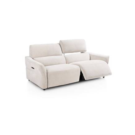 Henders en Hazel electrisch - 2 x 2 motoren