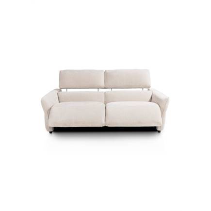 Henders en Hazel electrisch - 2 x 2 motoren