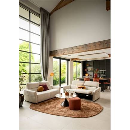 Henders en Hazel electrisch - 2 x 2 motoren