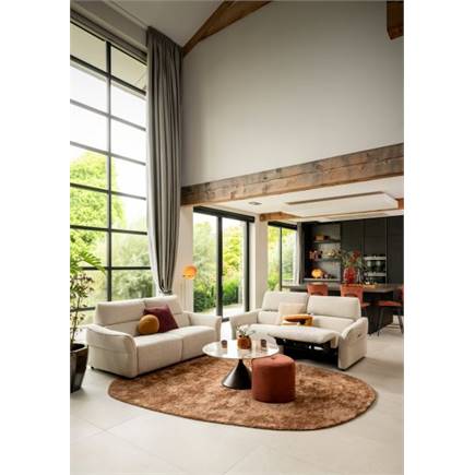 Henders en Hazel electrisch - 2 x 2 motoren