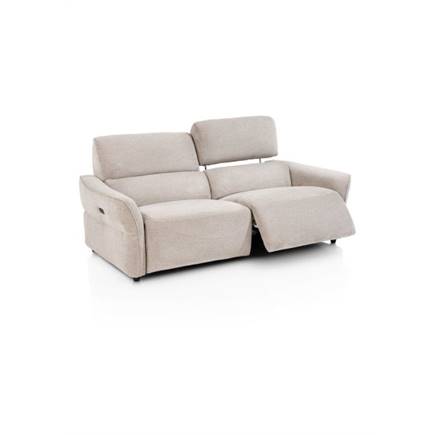 Henders en Hazel electrisch - 2 x 2 motoren