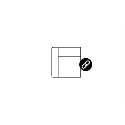 Henders en Hazel arm links - electrisch - 1 x 2 motoren