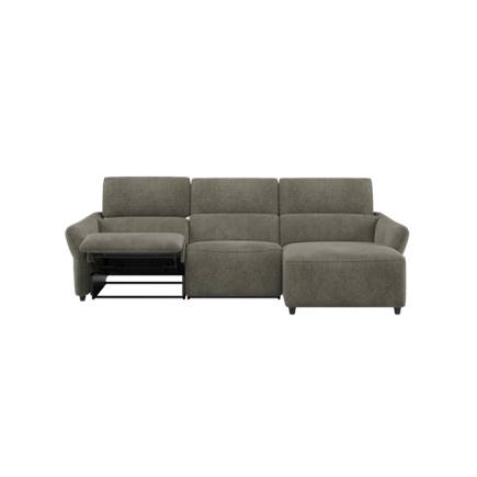 Henders en Hazel arm links - electrisch - 1 x 2 motoren