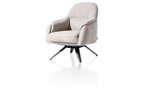 Henders en Hazel ASTI fauteuil lage rug