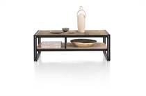 Henders en Hazel AVALON salontafel 110 x 60 cm + 2-niches Driftwood