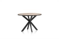 Henders en Hazel bartafel rond 130 x 110 cm ronde tafel