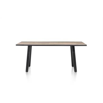 Henders en Hazel 230 x 98 cm Kleur Driftwood - 4 Poot