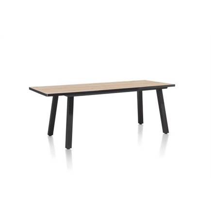 Henders en Hazel 230 x 98 cm Kleur Naturel - 4 Poot