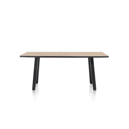 Henders en Hazel 230 x 98 cm Kleur Naturel - 4 Poot