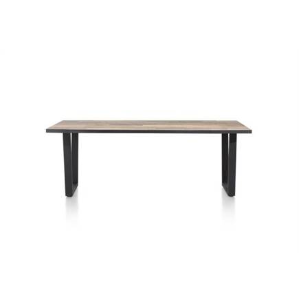 Henders en Hazel 230 x 98 cm Kleur Driftwood - V Poot