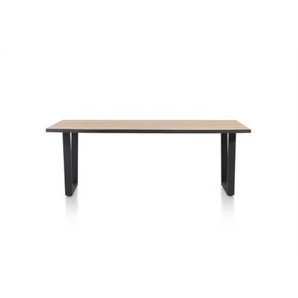 Henders en Hazel 230 x 98 cm Kleur Oak Natural Vintage - V Poot