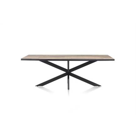 Henders en Hazel 230 x 98 cm Kleur Driftwood - Centrale Poot