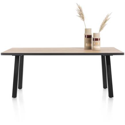 Henders en Hazel 200 x 98 cm Kleur Naturel - 4 Poot