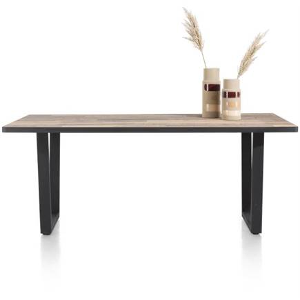 Henders en Hazel 200 x 98 cm Kleur Driftwood - V Poot