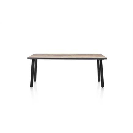 Henders en Hazel 170 x 98 cm Kleur Driftwood - 4 Poot