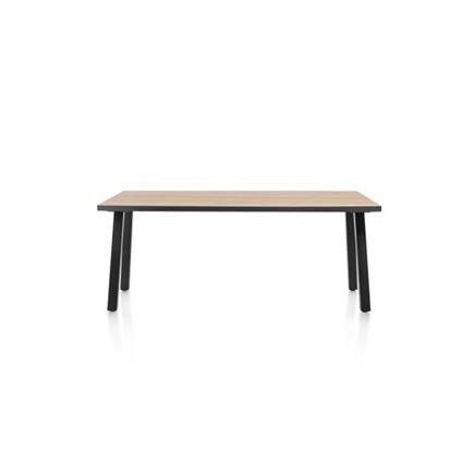 Henders en Hazel 170 x 98 cm Kleur Naturel - 4 Poot