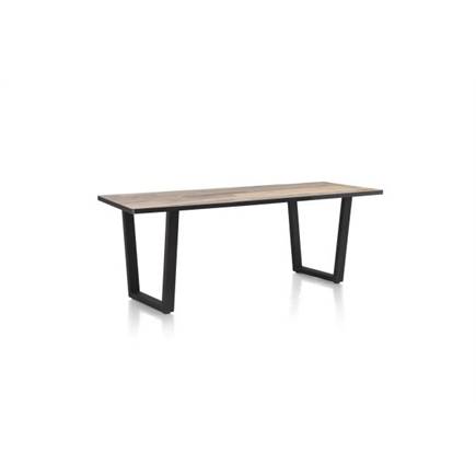 Henders en Hazel 170 x 98 cm Kleur Driftwood - V Poot