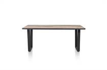 Henders en Hazel AVALOX eetkamertafel 170 x 98 cm Kleur Driftwood - V Poot