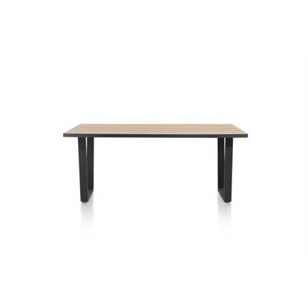 Henders en Hazel 170 x 98 cm Kleur Oak Natural Vintage - V Poot