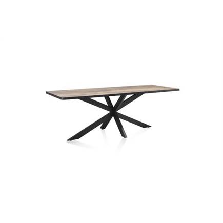 Henders en Hazel 170 x 98 cm Kleur Driftwood - Centrale Poot