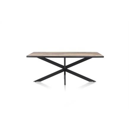 Henders en Hazel 170 x 98 cm Kleur Driftwood - Centrale Poot