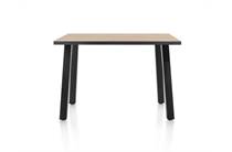 Henders en Hazel AVALOX eetkamertafel 140 x 98 cm Kleur Naturel - 4 Poot