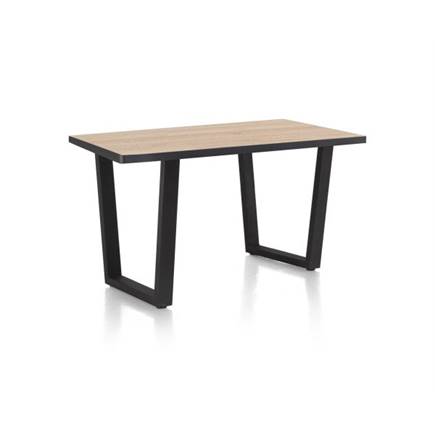 Henders en Hazel 140 x 98 cm Kleur Oak Natural Vintage - V Poot