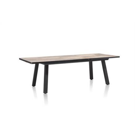 Henders en Hazel 190 (+ 60) x 98 cm Kleur Driftwood - 4 Poot