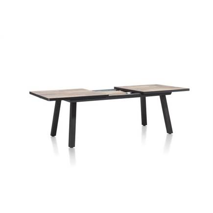 Henders en Hazel 190 (+ 60) x 98 cm Kleur Driftwood - 4 Poot