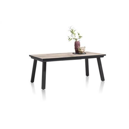 Henders en Hazel 190 (+ 60) x 98 cm Kleur Driftwood - 4 Poot