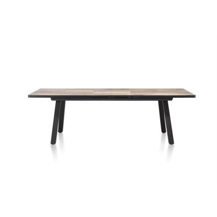 Henders en Hazel 190 (+ 60) x 98 cm Kleur Driftwood - 4 Poot