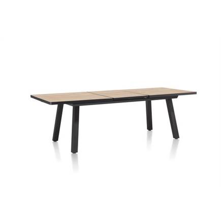 Henders en Hazel 190 (+ 60) x 98 cm Kleur Naturel - 4 Poot