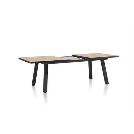 Henders en Hazel 190 (+ 60) x 98 cm Kleur Naturel - 4 Poot