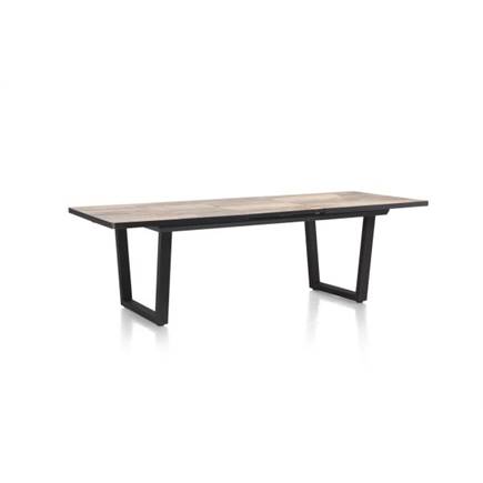 Henders en Hazel 190 (+ 60) x 98 cm Kleur Driftwood - V Poot