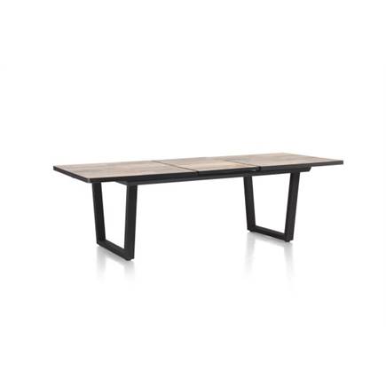 Henders en Hazel 190 (+ 60) x 98 cm Kleur Driftwood - V Poot
