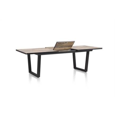 Henders en Hazel 190 (+ 60) x 98 cm Kleur Driftwood - V Poot