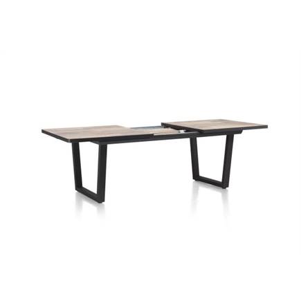 Henders en Hazel 190 (+ 60) x 98 cm Kleur Driftwood - V Poot