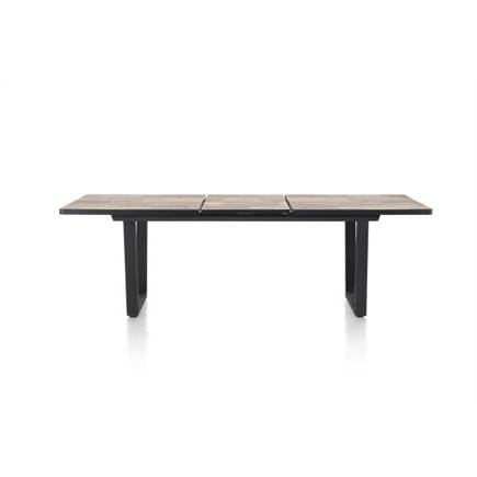 Henders en Hazel 190 (+ 60) x 98 cm Kleur Driftwood - V Poot