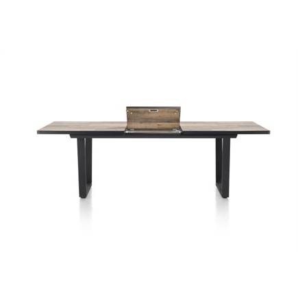 Henders en Hazel 190 (+ 60) x 98 cm Kleur Driftwood - V Poot