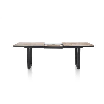 Henders en Hazel 190 (+ 60) x 98 cm Kleur Driftwood - V Poot