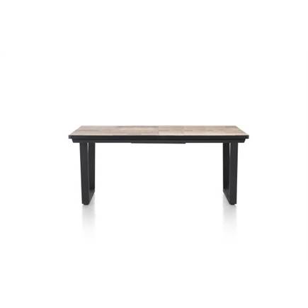 Henders en Hazel 190 (+ 60) x 98 cm Kleur Driftwood - V Poot