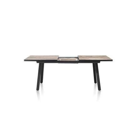 Henders en Hazel 160 (+ 50) x 98 cm Kleur Driftwood - 4 Poot