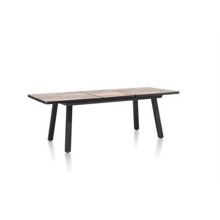 Henders en Hazel 160 (+ 50) x 98 cm Kleur Driftwood - 4 Poot