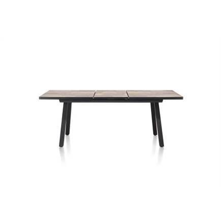 Henders en Hazel 160 (+ 50) x 98 cm Kleur Driftwood - 4 Poot