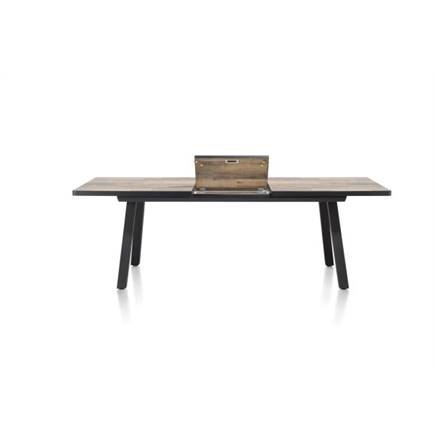 Henders en Hazel 160 (+ 50) x 98 cm Kleur Driftwood - 4 Poot