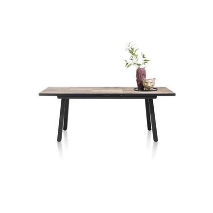 Henders en Hazel 160 (+ 50) x 98 cm Kleur Driftwood - 4 Poot