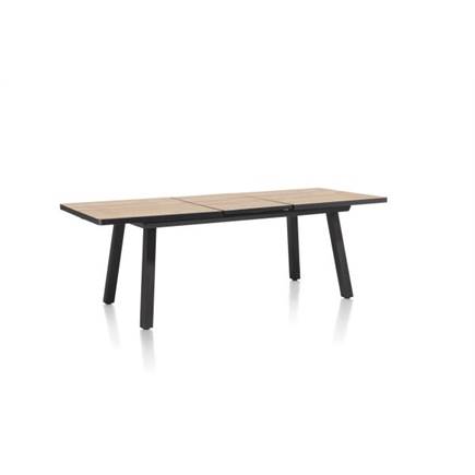 Henders en Hazel 160 (+ 50) x 98 cm Kleur Naturel - 4 Poot